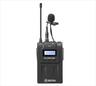 MICROPHONE WIRELESS SYSTEM BOYA UHF Dual-Channel, up to 100m, BY-WM8 Pro-K1