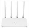 NET ROUTER WIRELESS AC1200 XIAOMI MI 4A w/ 4 antennas, x1 10/100 WAN port, x2 10/100 LAN ports, WHITE, DVB4230GL