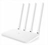 NET ROUTER WIRELESS AC1200 XIAOMI MI 4A w/ 4 antennas, x1 10/100 WAN port, x2 10/100 LAN ports, WHITE, DVB4230GL