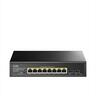 NET Switch CUDY 8-port Gigabit POE 120W, 2x SFP, GS1008PS2