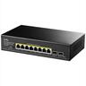 NET Switch CUDY 8-port Gigabit POE 120W, 2x SFP, GS1008PS2