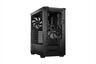CASE BE QUIET! ATX Mid-Tower Pure Base 501 DX, 3x140mm Pure Wings 3, ARGB Front Strip, Black BGW76