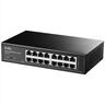 NET Switch CUDY 16-port Gigabit rackmount (19"), GS1016