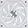 COOLERS CASE FAN 120mm LIAN LI UNI SL-INFINITY REVERSE BLADE ARGB 2100 RPM PWM, White, UF-RSLIN120-1W