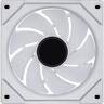 COOLERS CASE FAN 120mm LIAN LI UNI SL-INFINITY REVERSE BLADE ARGB 2100 RPM PWM, White, UF-RSLIN120-1W