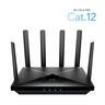 NET ROUTER WIRELESS DUAL BAND AC1200 4G LTE Cat12 CUDY LT12 w/6 antennas, 1x WAN 10/100/1000 port, 4x LAN 10/100/1000 ports