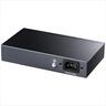 NET Switch POE+ CUDY 6-port 10/100 (4 POE) FS1006P, 60W, Metal