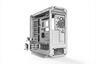 CASE BE QUIET! ATX Mid-Tower Silent Base 802, 3x140mm Pure Wings 2 PWM,Fan controller, Extra thick insulation mats, w/WINDOW, White BGW40