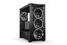CASE BE QUIET! E-ATX Full-Tower SHADOW BASE 800 FX, 4x140mm Light Wings PWM, front ARGB LED, USB 3.1 type C, open mesh design w/WINDOW, Black BGW63