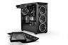 CASE BE QUIET! E-ATX Full-Tower SHADOW BASE 800 FX, 4x140mm Light Wings PWM, front ARGB LED, USB 3.1 type C, open mesh design w/WINDOW, Black BGW63
