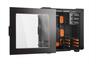 CASE BE QUIET! ATX Mid-Tower Silent Base 600, 1x120mm & 1x140mm Pure WIngs 2, Fan controller, w/WINDOW and OD DVD slot, Orange, BGW05
