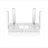 NET ROUTER WIRELESS DUAL BAND AC1200 CUDY WR1300E, w/4 antennas, 1x WAN 100/1000 port, 2x LAN 100/1000 ports