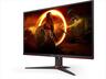 MONITOR 27" AOC 27G2SAE/BK, 1920x1080, VA, 165Hz, Freesync Premium, Adaptive-Sync,  1ms, VGA, DP, 2xHDMI, Speakers