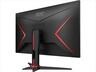 MONITOR 27" AOC 27G2SAE/BK, 1920x1080, VA, 165Hz, Freesync Premium, Adaptive-Sync,  1ms, VGA, DP, 2xHDMI, Speakers