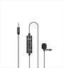 MICROPHONE BOYA Lavalier BY-M1S, 1x 3.5mm jack, 6m cable, Omni-directional