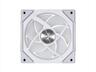 COOLERS CASE FAN 120mm LIAN LI UNI SL-INFINITY ARGB 2100 RPM PWM, White, UF-SLIN120-1W