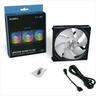 COOLERS CASE FAN 140mm LIAN LI UNI AL140 V2 ARGB PWM, Black, AL140V2-1B