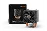 COOLERS CPU BE QUIET! PURE ROCK SLIM 2, Intel 1700/ 1200 /1150 /1151 /1155, AMD AM4 /AM5, TDP 130W, BK030