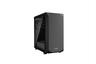 CASE BE QUIET! ATX Mid-Tower Pure Base 500, 2x140mm Pure Wings 2, Extra thick insulation mats,w/WINDOW, Black BGW34