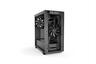 CASE BE QUIET! ATX Mid-Tower Pure Base 500, 2x140mm Pure Wings 2, Extra thick insulation mats,w/WINDOW, Black BGW34