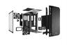 CASE BE QUIET! ATX Mid-Tower Pure Base 500, 2x140mm Pure Wings 2, Extra thick insulation mats,w/WINDOW, Black BGW34