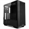 CASE LIAN LI E-ATX LANCOOL III Mid-Tower w/2x Tempered glass, 4x140mm PWM fans, Reversible Front I/O, Black, LANCOOL 3-X