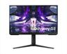 MONITOR 24" SAMSUNG ODYSSEY G3 G32A, 165Hz, 1920x1080, DP, HDMI, VA 16:9, PIVOT, G-Sync Compatible, Black  LS24AG320NUXEN