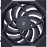 COOLERS CASE FAN 140mm LIAN LI UNI FAN TL 140 A-RGB Reverse Blade 1800 RPM PWM, Black, 14RTL1B