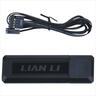 FAN CONTROLLER LIAN LI , for UNI FAN SL/TL and STRIMER WIRELESS, COO-LIA-03809, Black