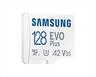 MEMORY CARD SAMSUNG MICRO-SD SDXC 128GB EVO PLUS CL10 U3, V30, A2 130mb/s, MB-MC128KA/EU