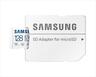 MEMORY CARD SAMSUNG MICRO-SD SDXC 128GB EVO PLUS CL10 U3, V30, A2 130mb/s, MB-MC128KA/EU