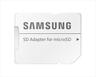 MEMORY CARD SAMSUNG MICRO-SD SDXC 128GB EVO PLUS CL10 U3, V30, A2 130mb/s, MB-MC128KA/EU