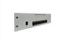 NET Switch DIEWU 8-port 10/100 EMBREDDED TXE186 ICPlus /IP178G, METAL