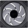 COOLERS CASE FAN 120mm LIAN LI UNI SL-INFINITY ARGB 2100 RPM PWM, Black, UF-SLIN120-1B