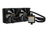 COOLERS CPU AIO BE QUIET! SILENT LOOP 2 280 2x140mm PWM, w/REFFIL OPTION, ARGB LED, BW011