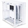 CASE LIAN LI E-ATX O11 DYNAMIC EVO Mid-Tower w/2x Tempered glass, ARGB Front strip, White, O11DEW
