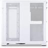 CASE LIAN LI E-ATX O11 DYNAMIC EVO Mid-Tower w/2x Tempered glass, ARGB Front strip, White, O11DEW