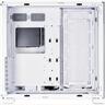 CASE LIAN LI E-ATX O11 DYNAMIC EVO Mid-Tower w/2x Tempered glass, ARGB Front strip, White, O11DEW