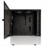 CASE KOLINK ATX OBSERVATORY MX Glass ARGB w/Tempered glass, 2x140mm, 3x120mm UMBRA A-RGB fan, black/white