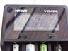 Battery CHARGER XTAR VC4SL w/4xAA, AAA,CR123, LCD DISPLAY, TYPE-C