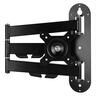 MONITOR WALL MOUNT ARCTIC W1C, 1 MONITOR 1up to 43", VESA 100/75mm, Tilt, Swivel, Rotation, 18kg, AEMNT00058A