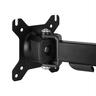 MONITOR WALL MOUNT ARCTIC W1C, 1 MONITOR 1up to 43", VESA 100/75mm, Tilt, Swivel, Rotation, 18kg, AEMNT00058A