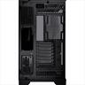 CASE LIAN LI E-ATX O11 DYNAMIC EVO XL Full-Tower w/2x Tempered glass, ARGB Front strip, Black, O11DEXL-X