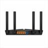 NET ROUTER Wireless TP-LINK ARCHER AX23, AC1800, Wi-Fi 6, Dual Band, 5× Gb ports, 5GHz