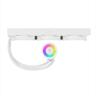 COOLERS CPU AIO ARCTIC LIQUID FREEZER III 420 White, 3x140mm P14 PWM PST A-RGB fans, ACFRE00153A
