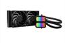 COOLERS CPU AIO BE QUIET! SILENT LOOP 3 240 2x120mm PWM, w/REFFIL OPTION, ARGB LED, BW024