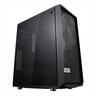 CASE FRACTAL DESIGN ATX Mid-Tower MESHIFY C, 2x120mm Dynamic X2 GP-12 3-pin fans, w/WINDOW, Front Mesh, Black, FD-CA-MESH-C-BKO-TG