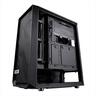 CASE FRACTAL DESIGN ATX Mid-Tower MESHIFY C, 2x120mm Dynamic X2 GP-12 3-pin fans, w/WINDOW, Front Mesh, Black, FD-CA-MESH-C-BKO-TG
