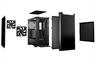 CASE BE QUIET! ATX Mid-Tower Pure Base 501, 2x140mm Pure Wings 3, Black BG073
