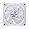 COOLERS CASE FAN 120mm LIAN LI UNI  SL120 V2 REVERSE BLADE, ARGB fans 2000 RPM PWM, White, UF-RSL120V2-1W